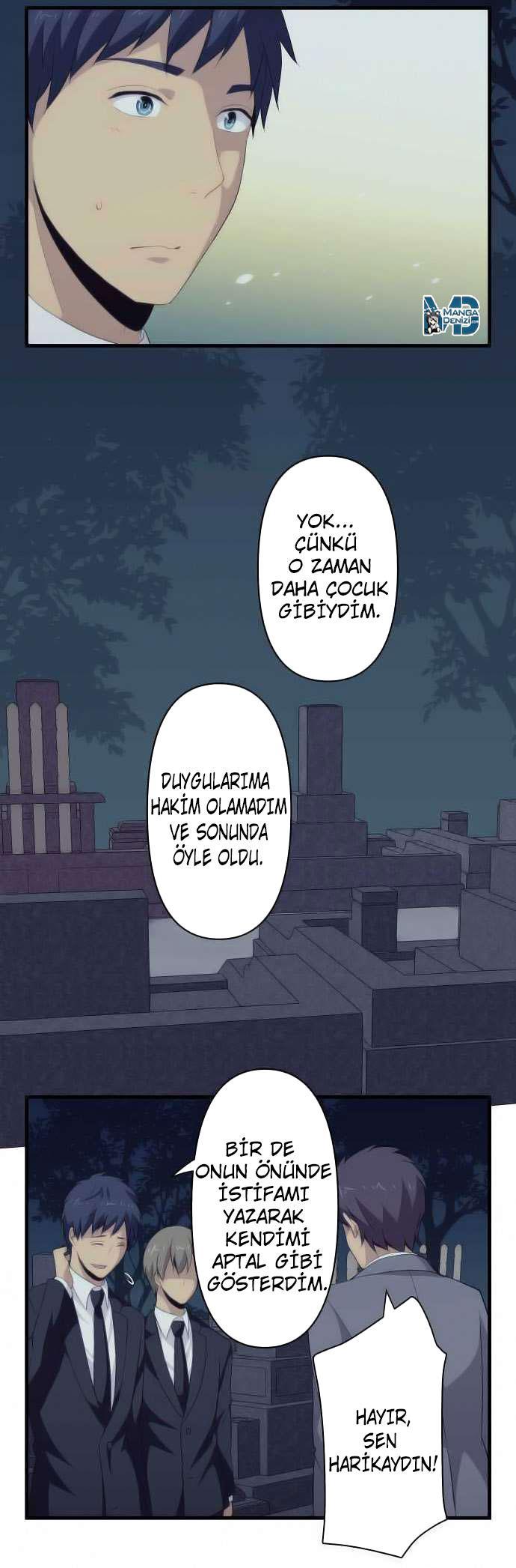 ReLIFE mangasının 090 bölümünün 15. sayfasını okuyorsunuz.