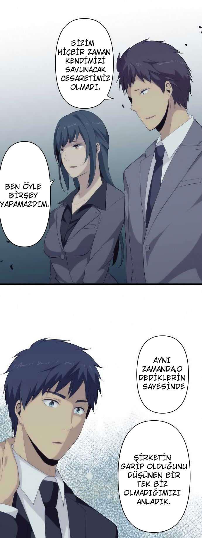 ReLIFE mangasının 090 bölümünün 16. sayfasını okuyorsunuz.