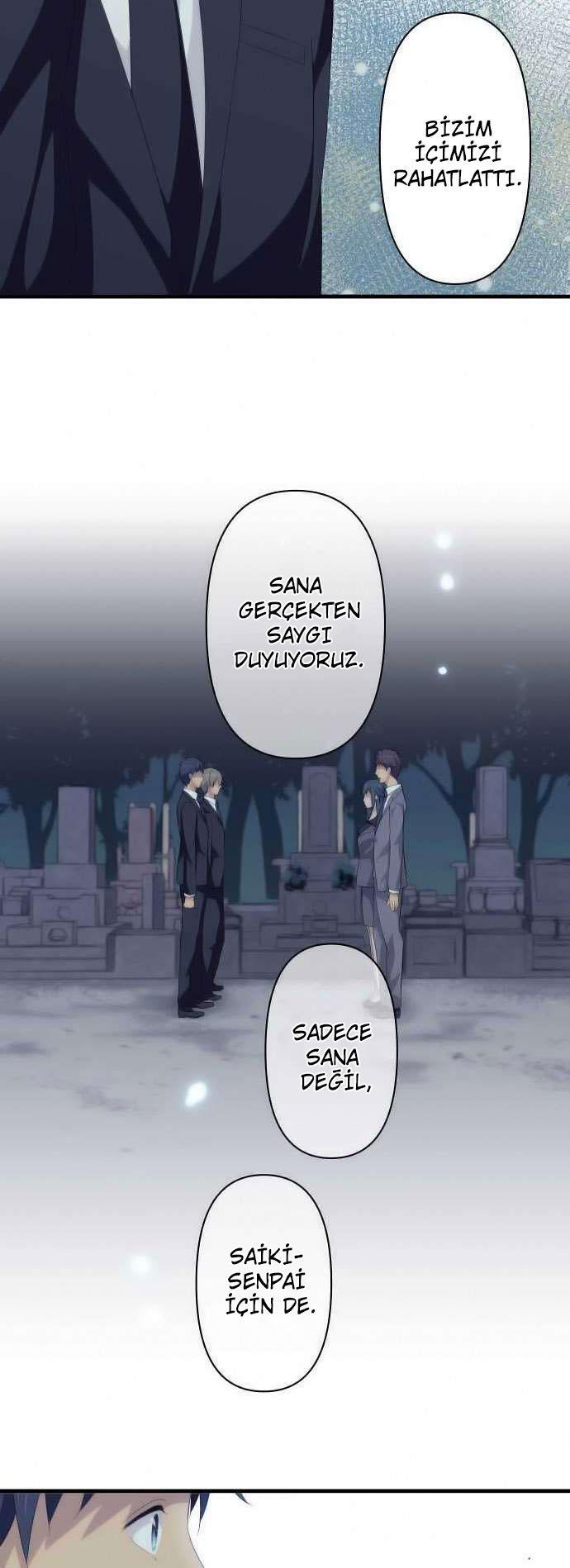 ReLIFE mangasının 090 bölümünün 17. sayfasını okuyorsunuz.