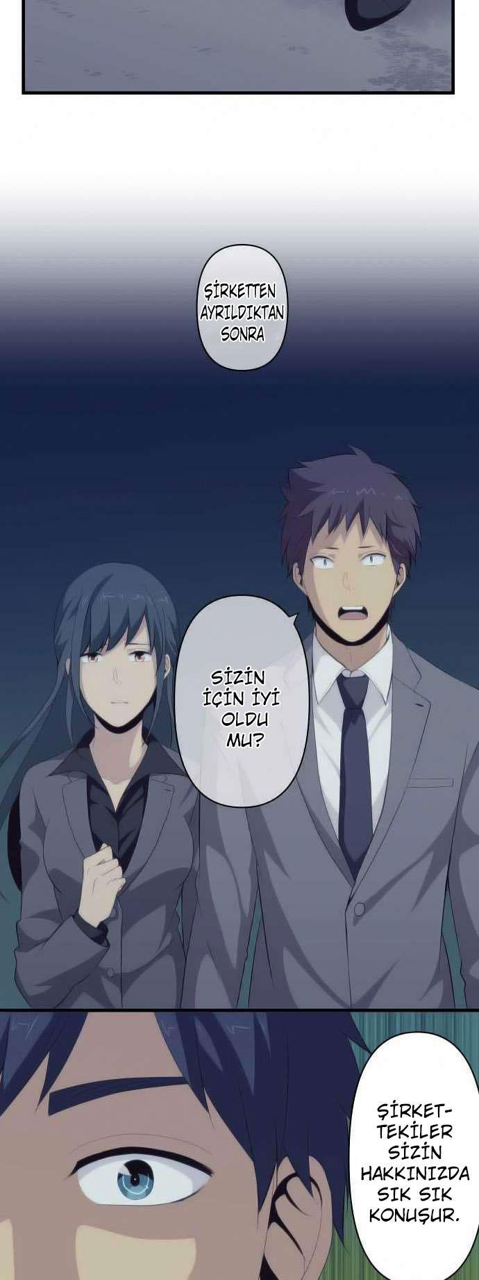 ReLIFE mangasının 090 bölümünün 19. sayfasını okuyorsunuz.