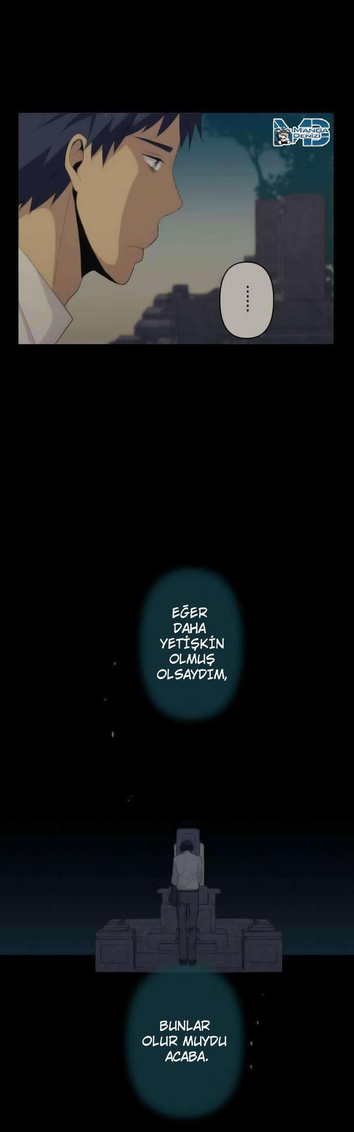 ReLIFE mangasının 090 bölümünün 22. sayfasını okuyorsunuz.