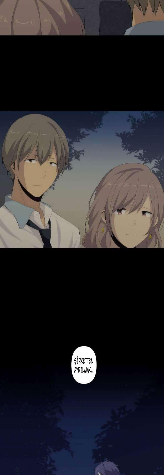 ReLIFE mangasının 090 bölümünün 25. sayfasını okuyorsunuz.