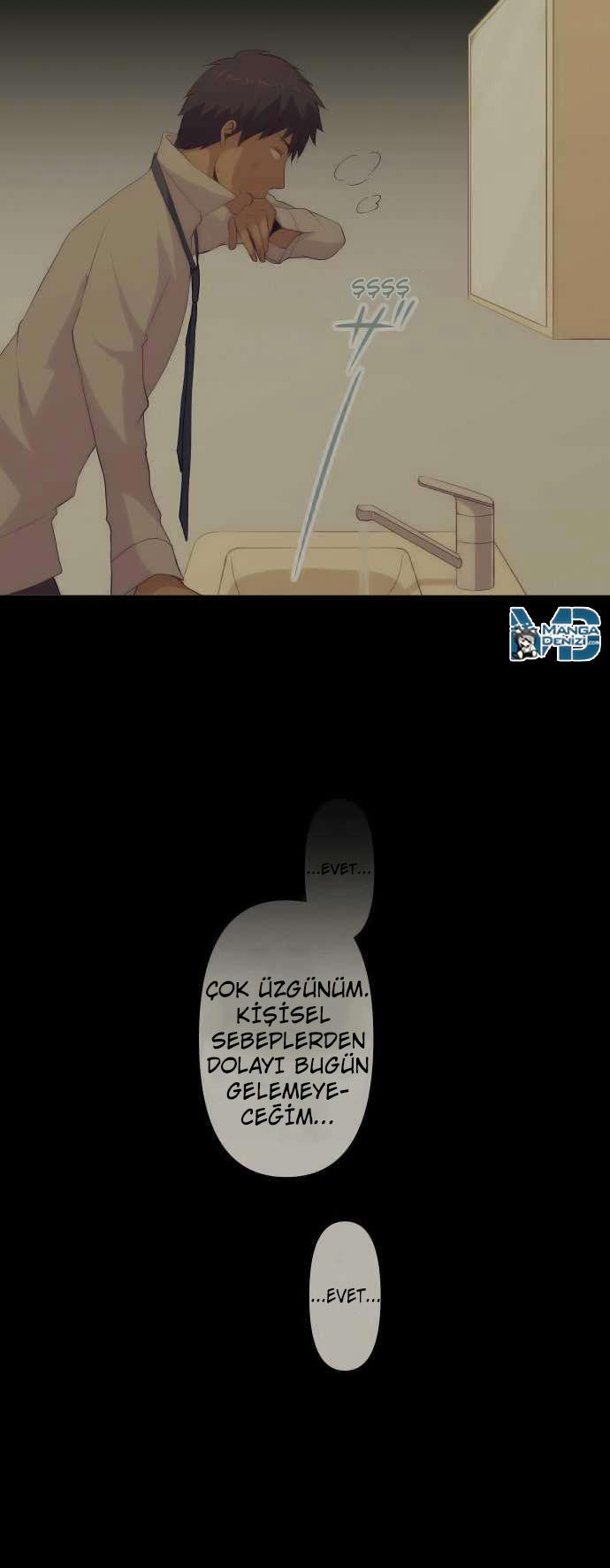 ReLIFE mangasının 091 bölümünün 6. sayfasını okuyorsunuz.