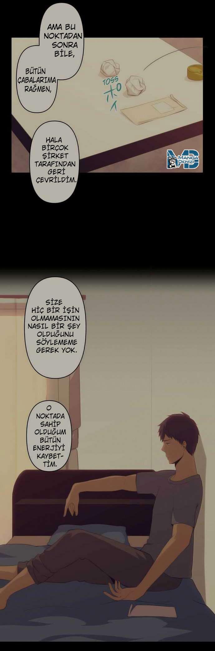 ReLIFE mangasının 091 bölümünün 10. sayfasını okuyorsunuz.