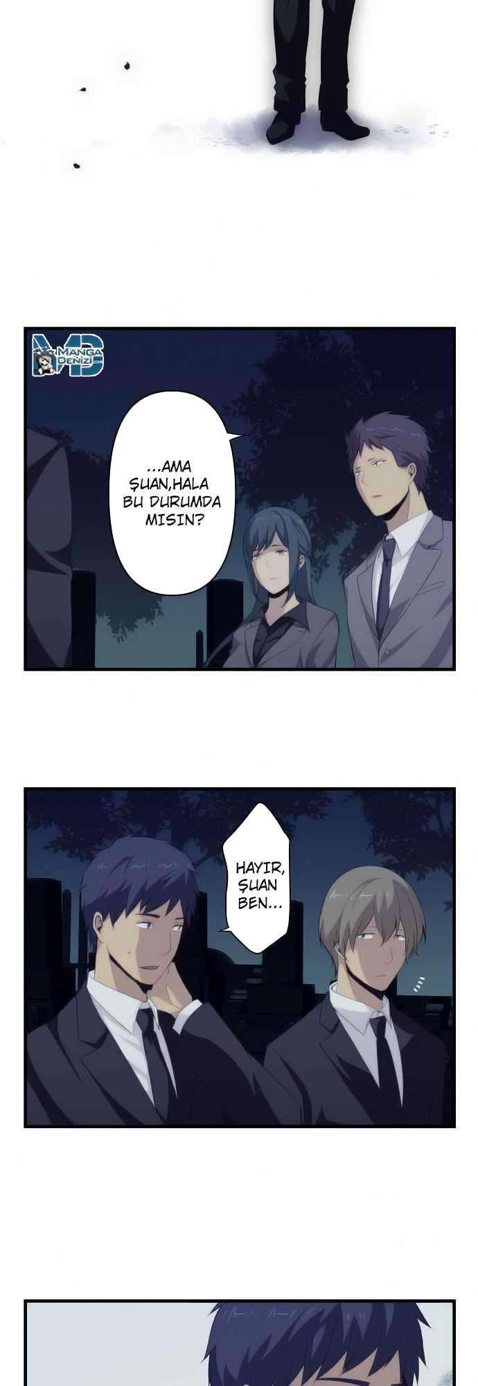 ReLIFE mangasının 091 bölümünün 12. sayfasını okuyorsunuz.