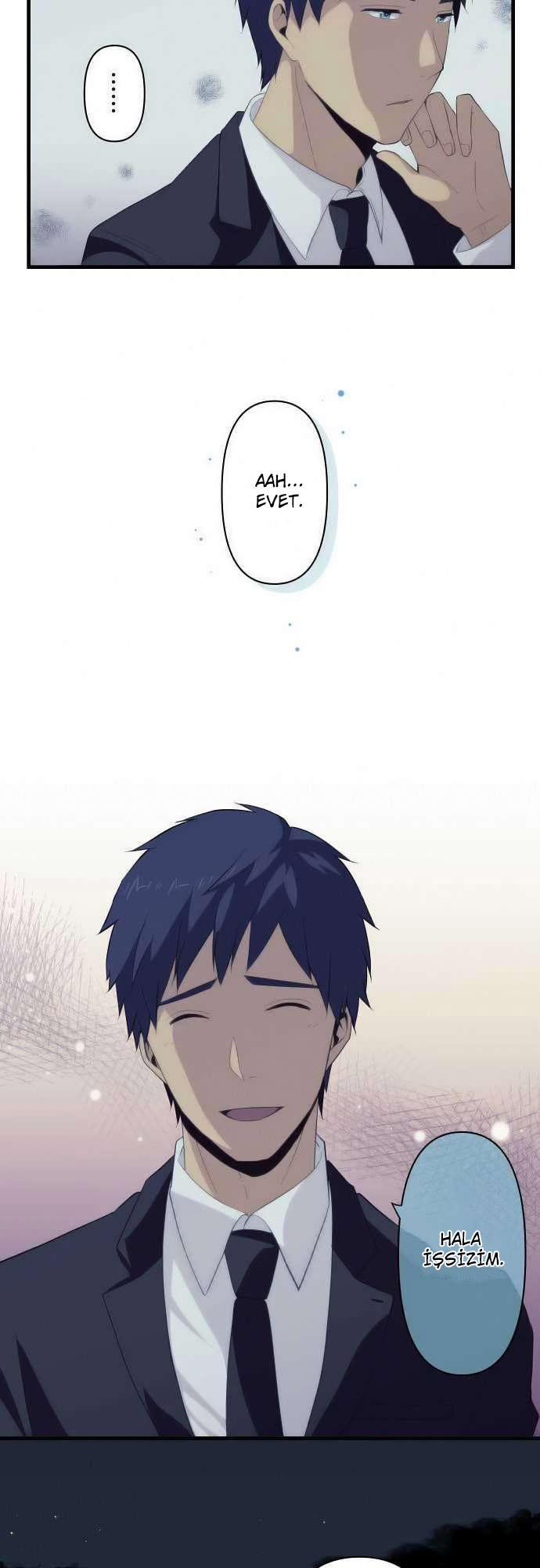 ReLIFE mangasının 091 bölümünün 13. sayfasını okuyorsunuz.