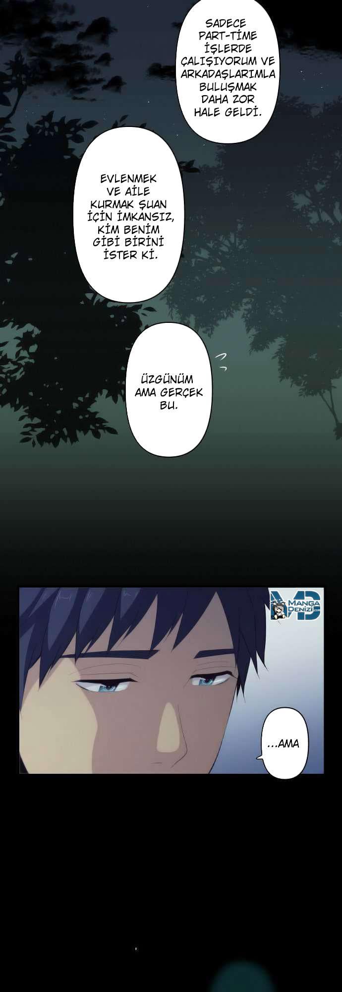 ReLIFE mangasının 091 bölümünün 14. sayfasını okuyorsunuz.