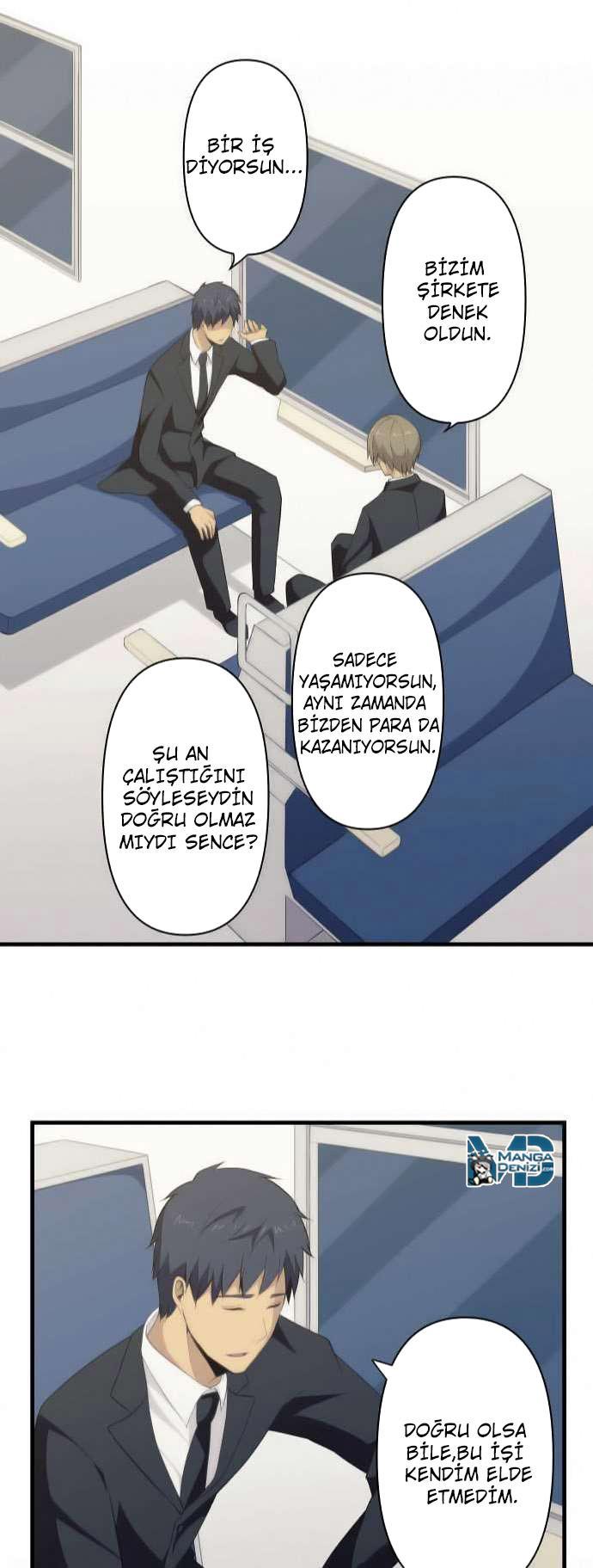 ReLIFE mangasının 091 bölümünün 26. sayfasını okuyorsunuz.