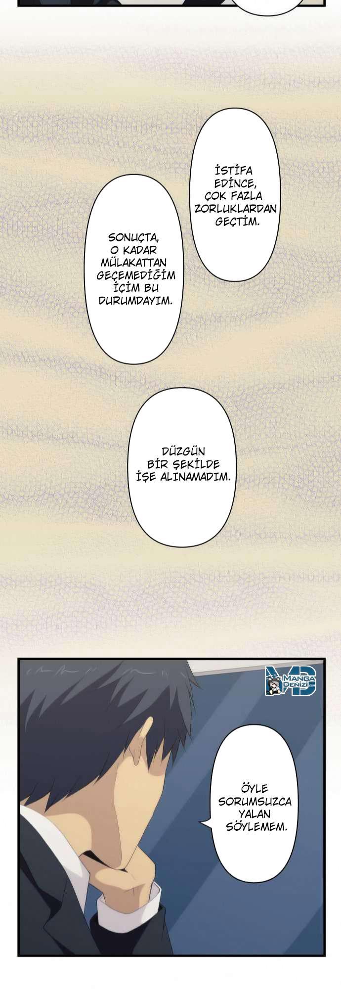 ReLIFE mangasının 091 bölümünün 27. sayfasını okuyorsunuz.