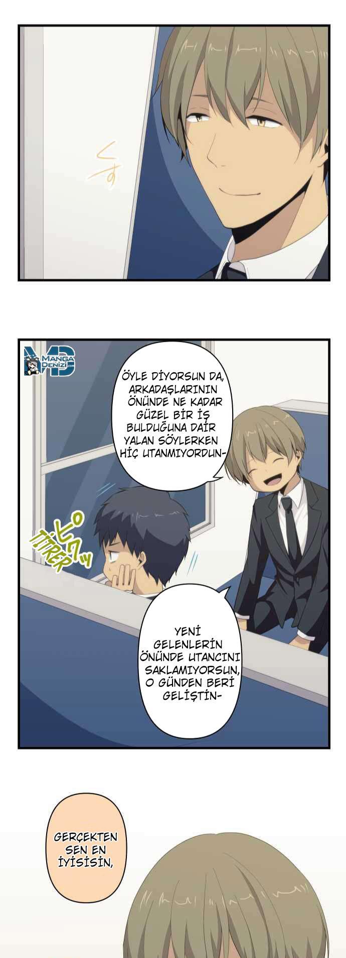ReLIFE mangasının 091 bölümünün 28. sayfasını okuyorsunuz.