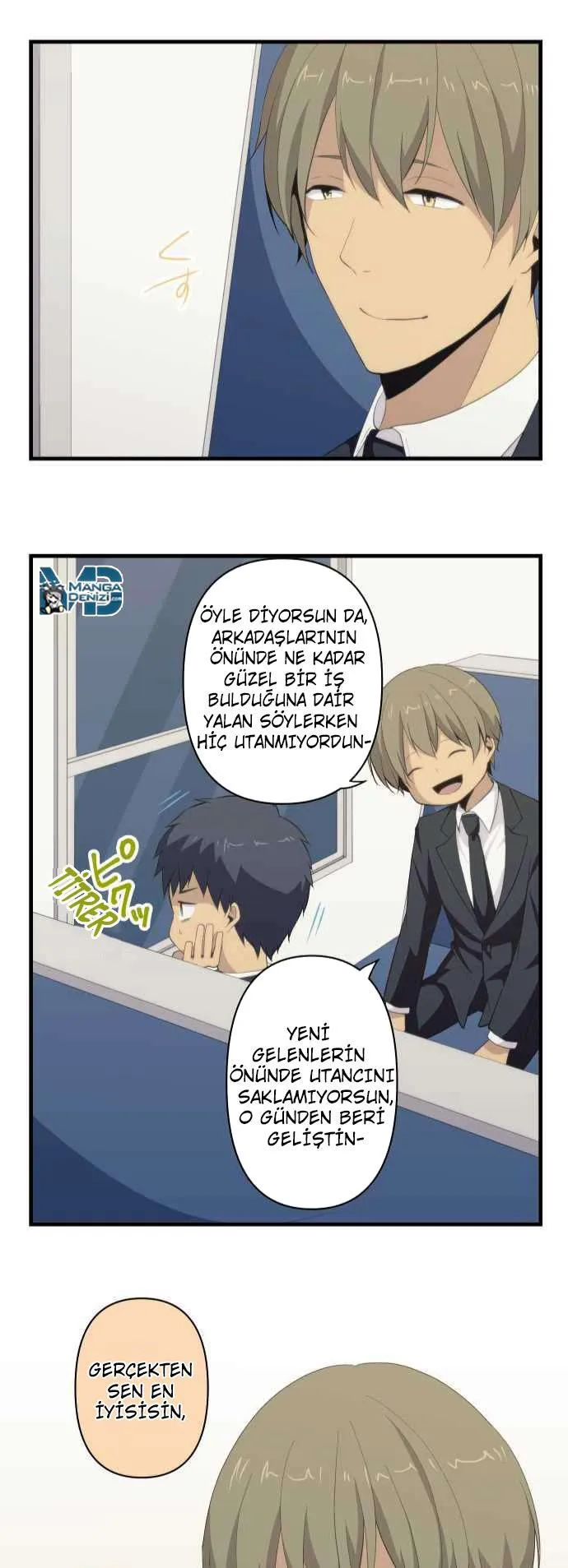 ReLIFE - Sayfa 28