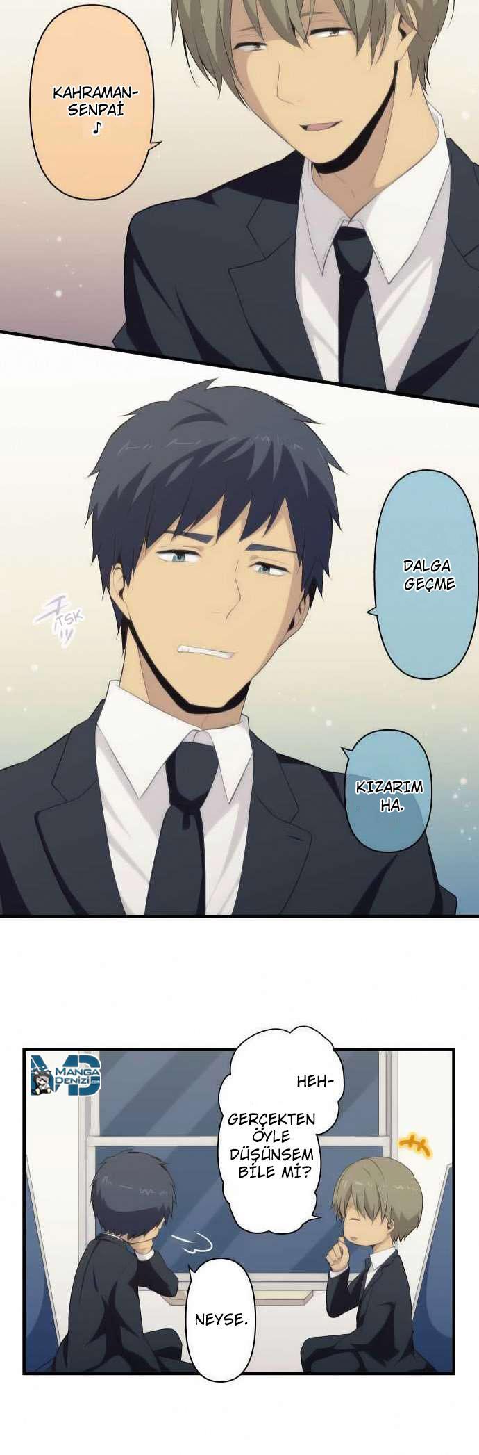 ReLIFE mangasının 091 bölümünün 29. sayfasını okuyorsunuz.