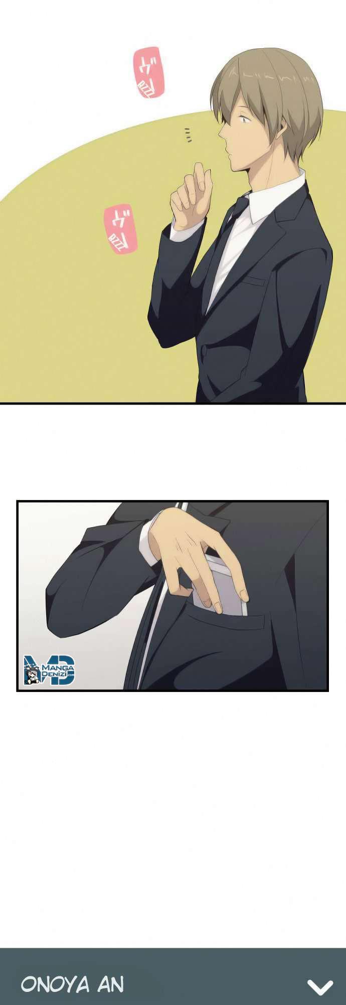 ReLIFE mangasının 091 bölümünün 30. sayfasını okuyorsunuz.