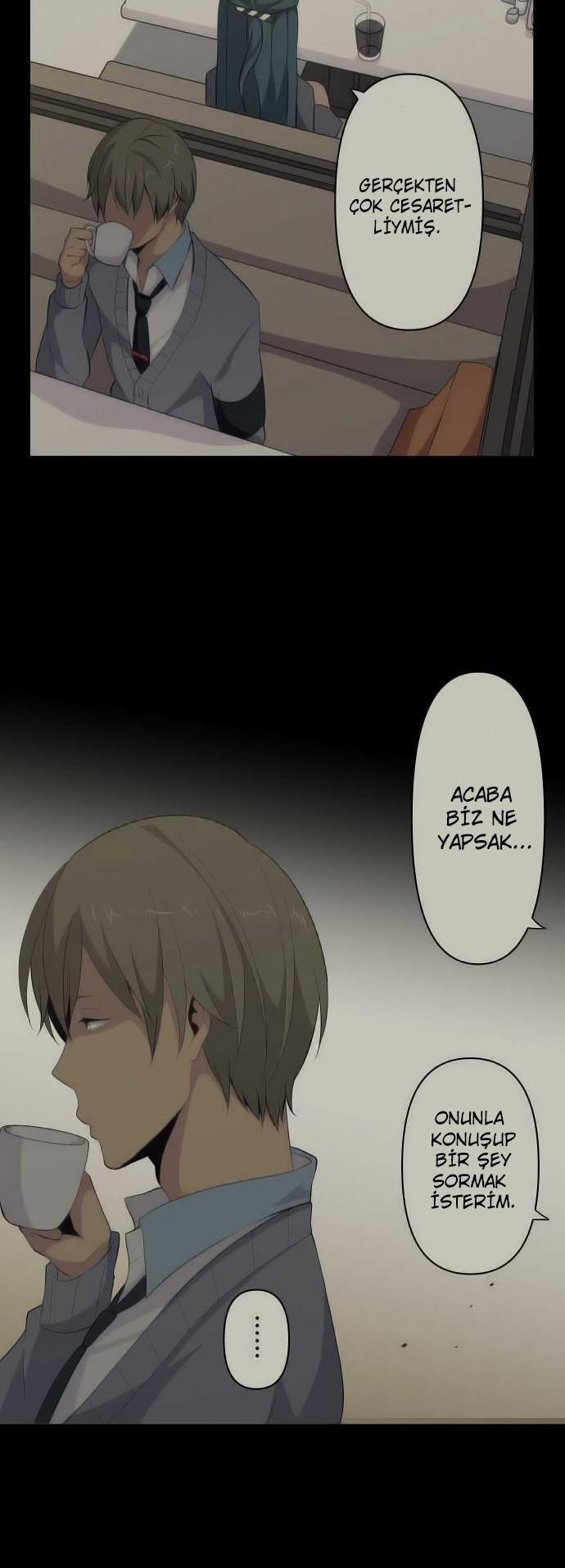 ReLIFE mangasının 092 bölümünün 9. sayfasını okuyorsunuz.