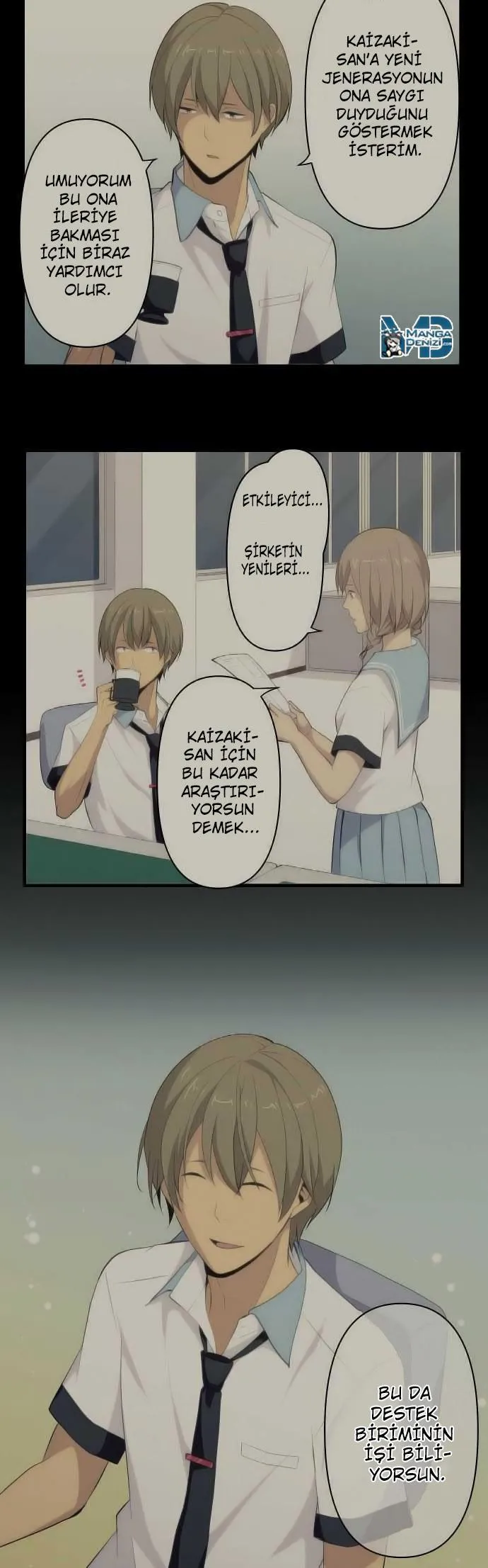ReLIFE - Sayfa 11