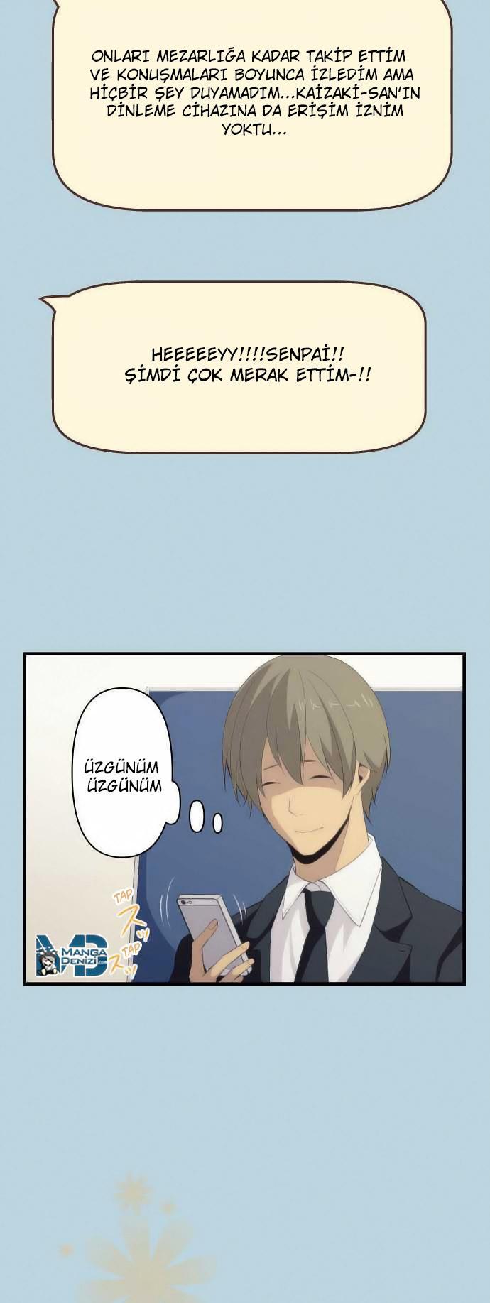 ReLIFE mangasının 092 bölümünün 14. sayfasını okuyorsunuz.