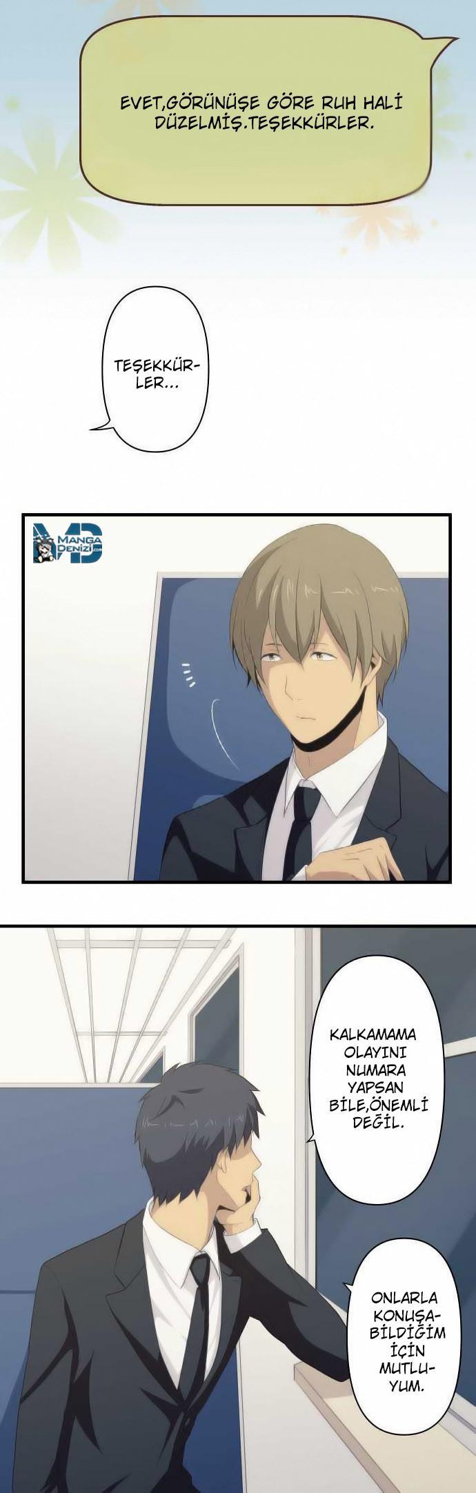 ReLIFE mangasının 092 bölümünün 15. sayfasını okuyorsunuz.