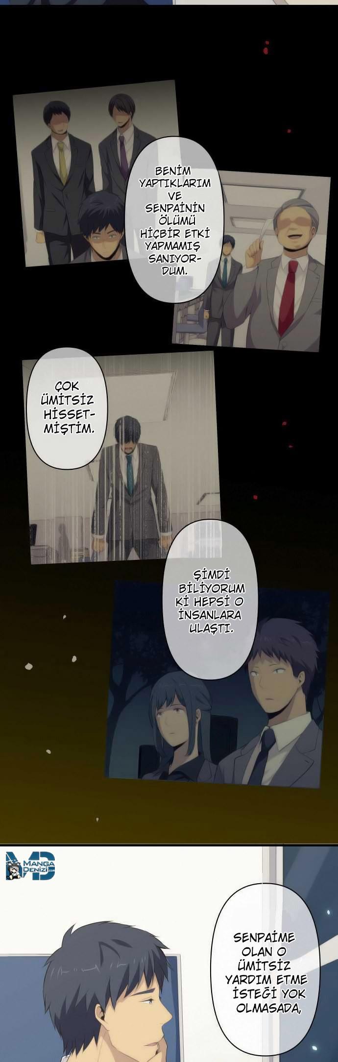 ReLIFE mangasının 092 bölümünün 16. sayfasını okuyorsunuz.