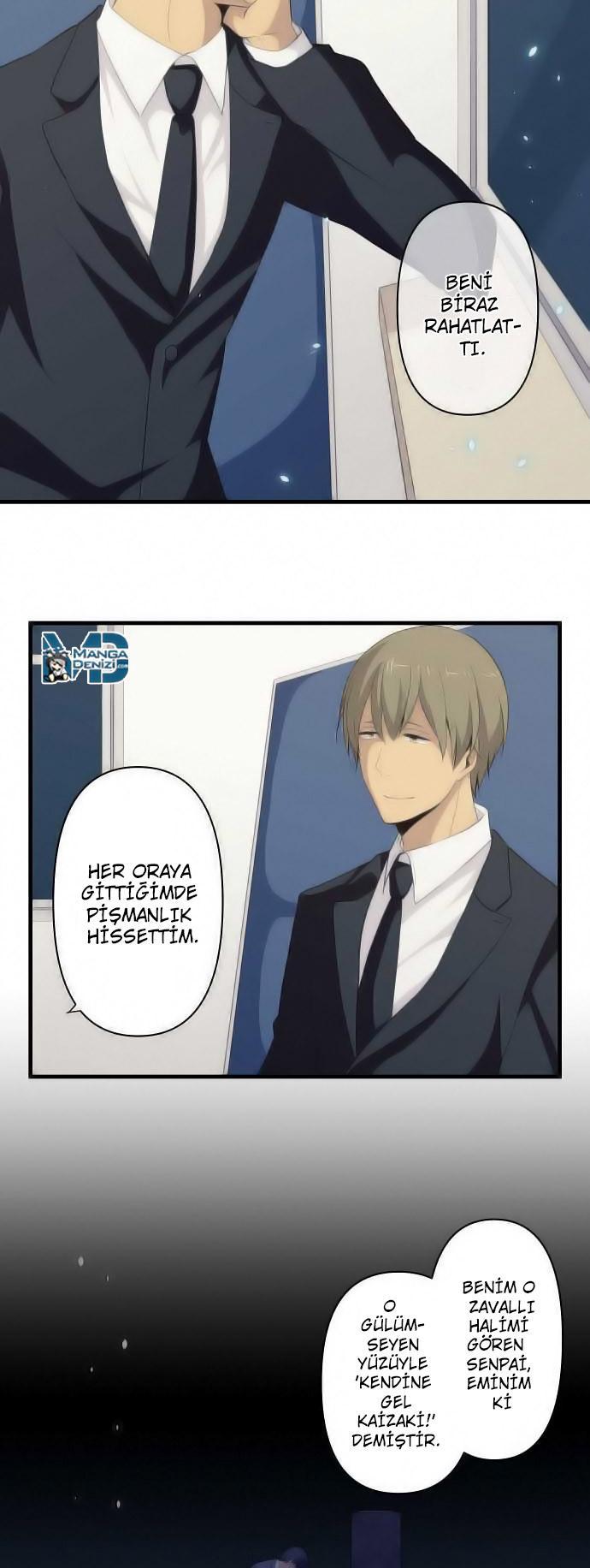 ReLIFE mangasının 092 bölümünün 17. sayfasını okuyorsunuz.