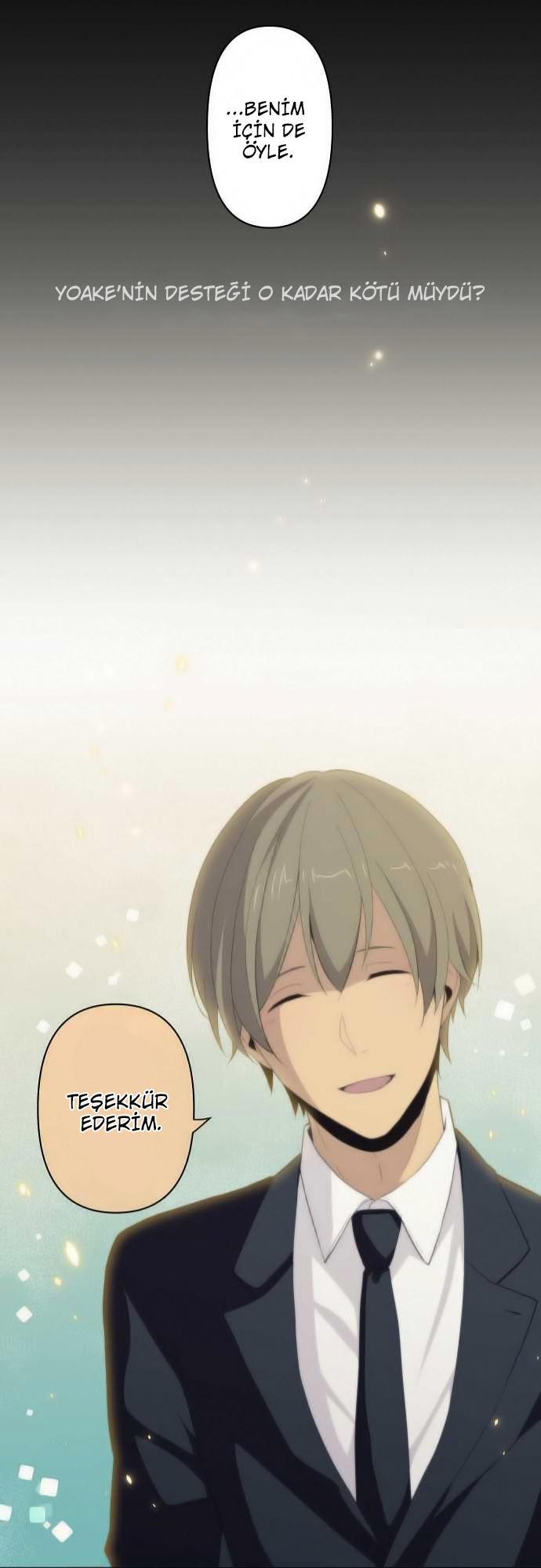 ReLIFE mangasının 092 bölümünün 22. sayfasını okuyorsunuz.