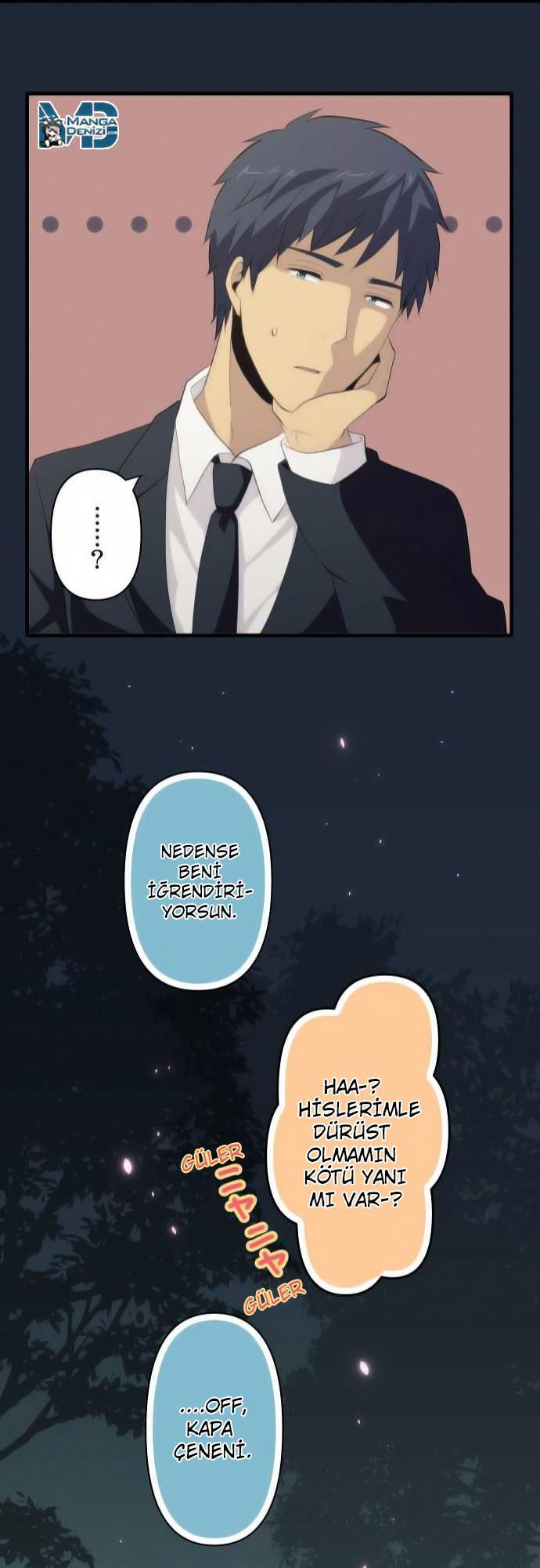 ReLIFE mangasının 092 bölümünün 23. sayfasını okuyorsunuz.