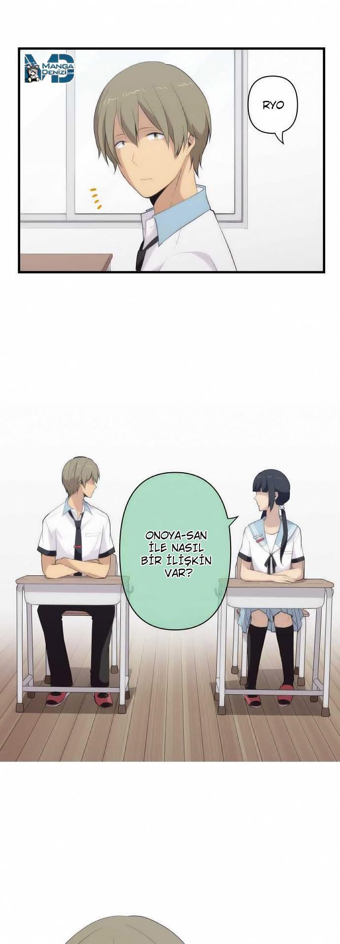 ReLIFE mangasının 093 bölümünün 10. sayfasını okuyorsunuz.