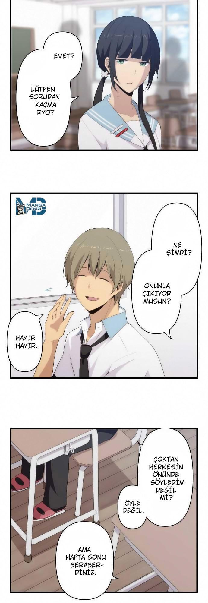 ReLIFE mangasının 093 bölümünün 12. sayfasını okuyorsunuz.