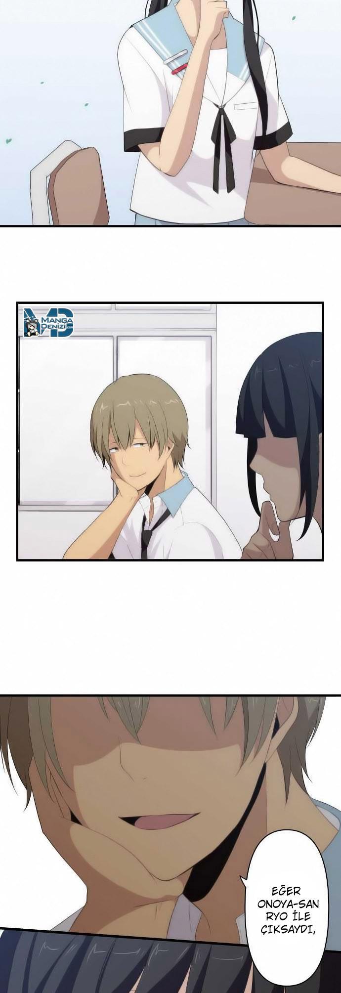 ReLIFE mangasının 093 bölümünün 14. sayfasını okuyorsunuz.