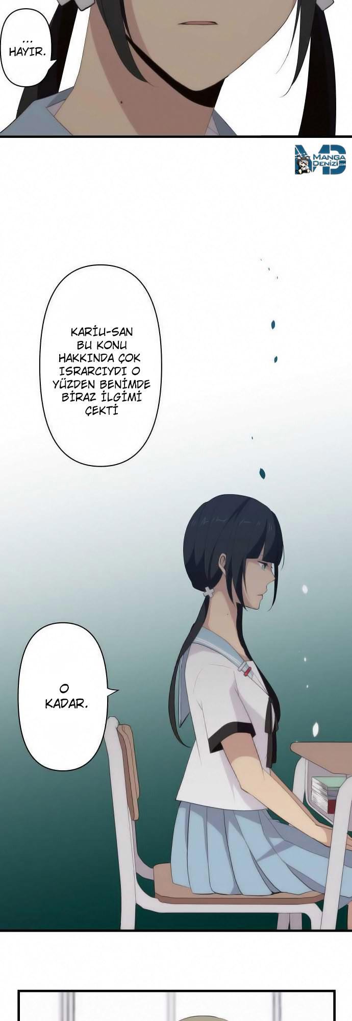 ReLIFE mangasının 093 bölümünün 18. sayfasını okuyorsunuz.