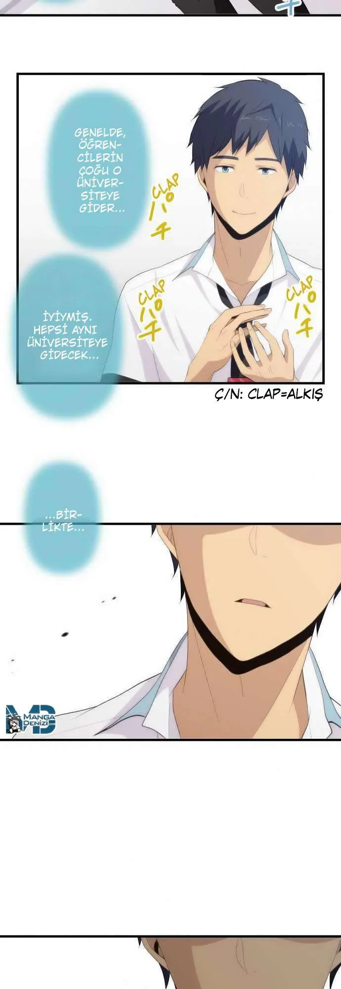 ReLIFE - Sayfa 11