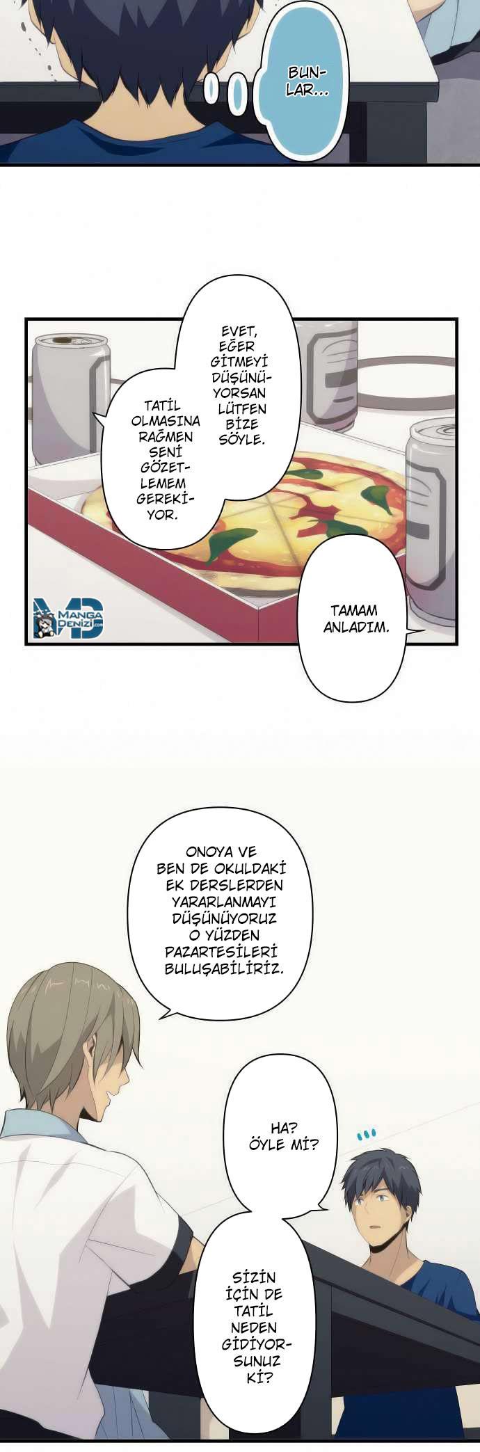 ReLIFE mangasının 094 bölümünün 16. sayfasını okuyorsunuz.