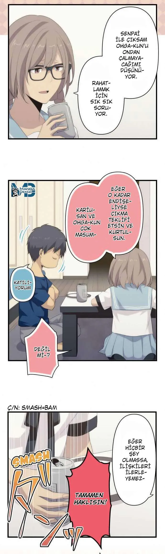 ReLIFE - Sayfa 19