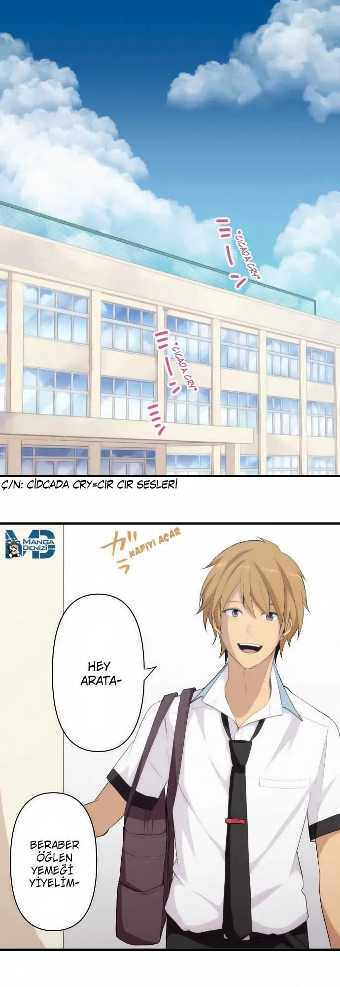 ReLIFE - Sayfa 2