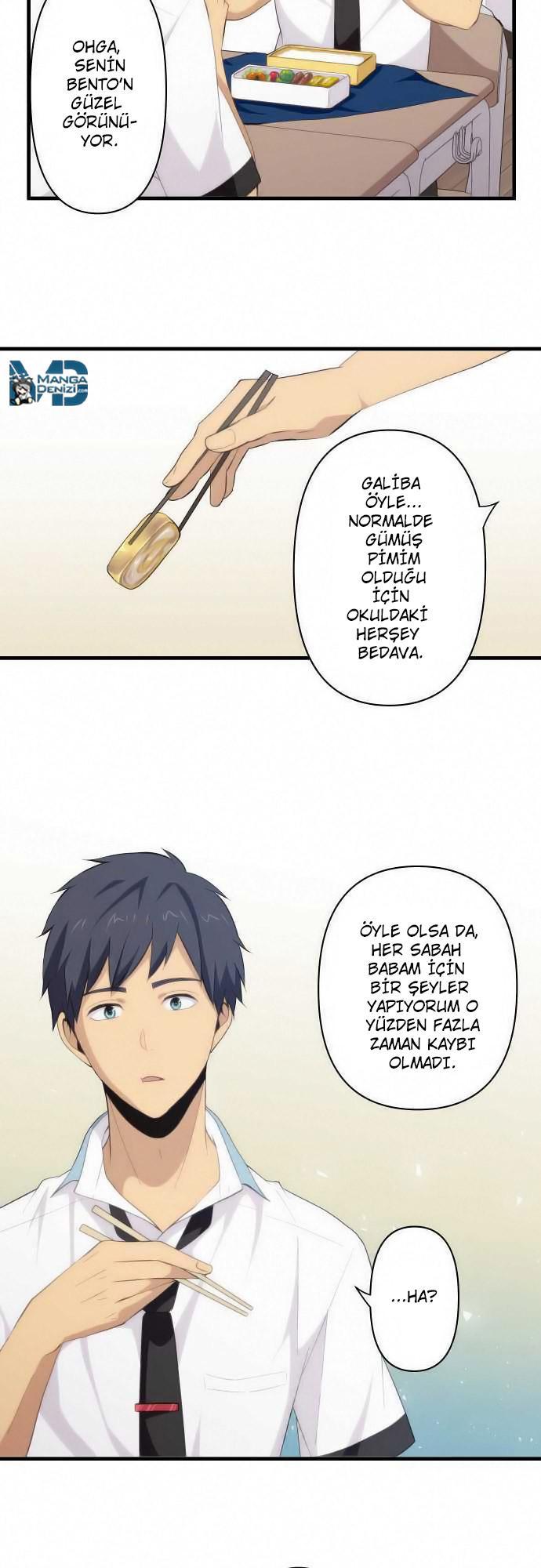 ReLIFE mangasının 095 bölümünün 5. sayfasını okuyorsunuz.