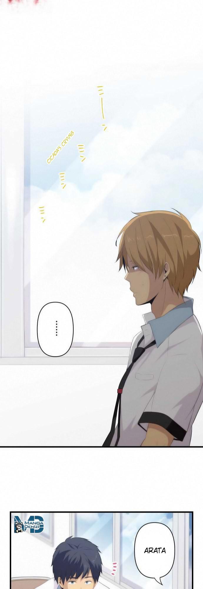 ReLIFE mangasının 095 bölümünün 23. sayfasını okuyorsunuz.