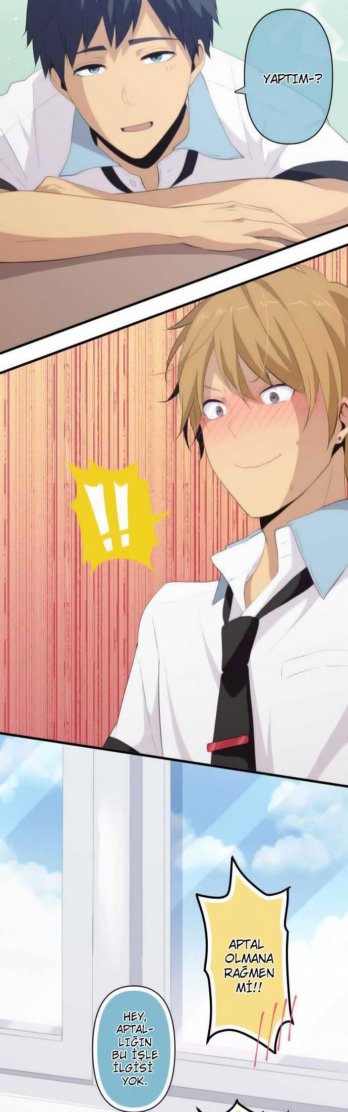 ReLIFE mangasının 095 bölümünün 26. sayfasını okuyorsunuz.