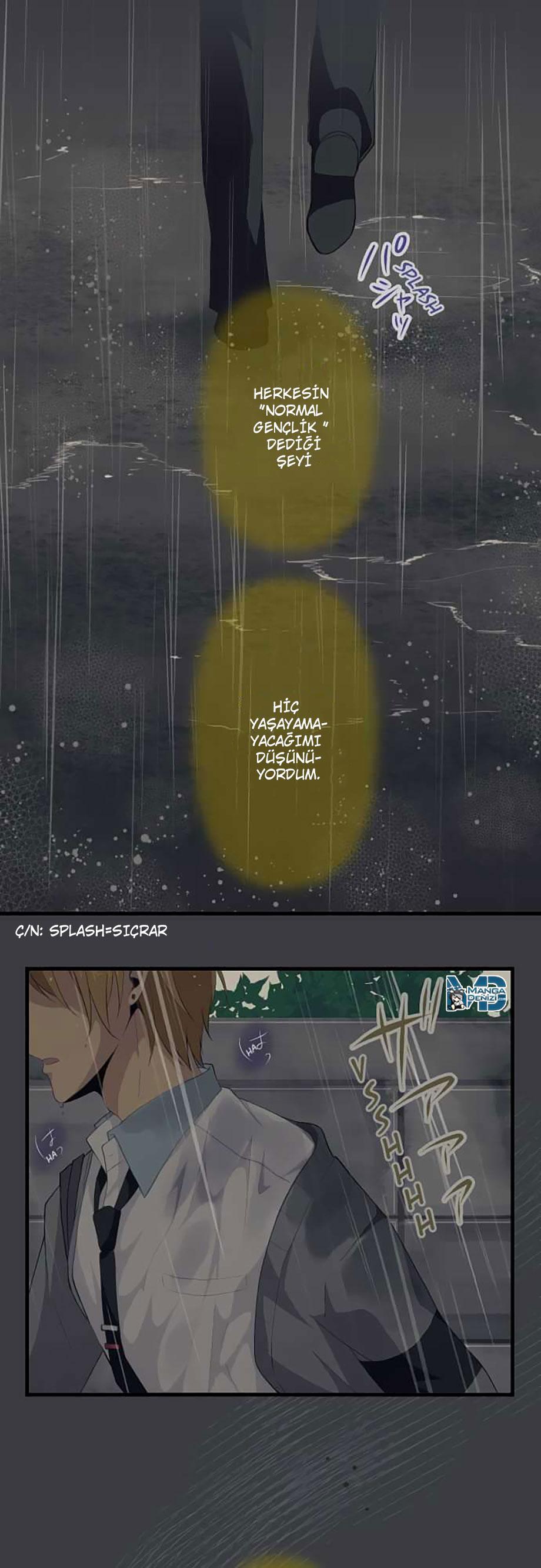 ReLIFE mangasının 096 bölümünün 5. sayfasını okuyorsunuz.