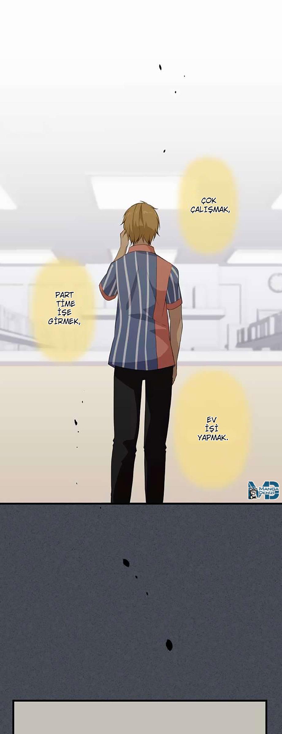 ReLIFE mangasının 096 bölümünün 18. sayfasını okuyorsunuz.