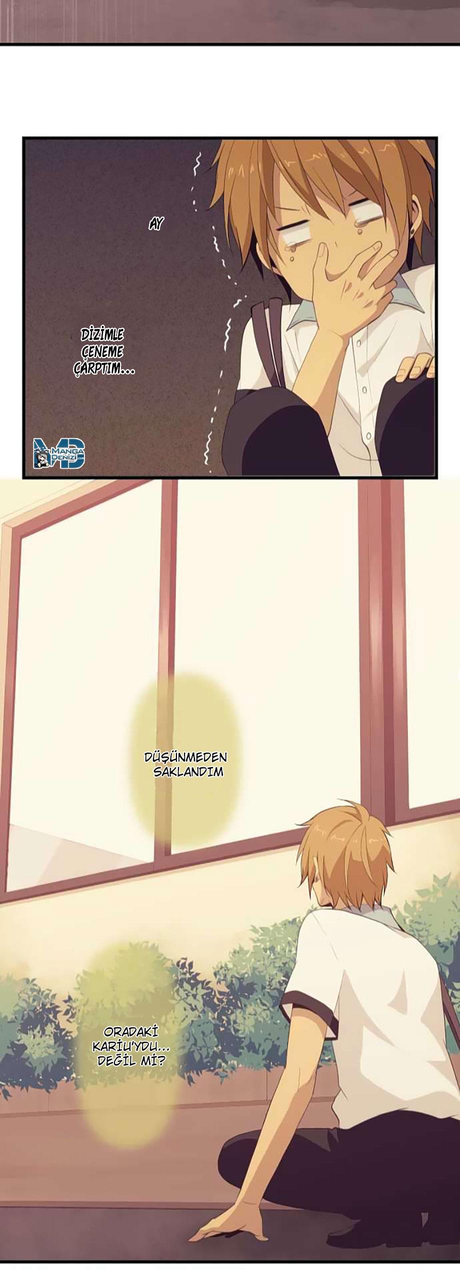 ReLIFE mangasının 096 bölümünün 24. sayfasını okuyorsunuz.