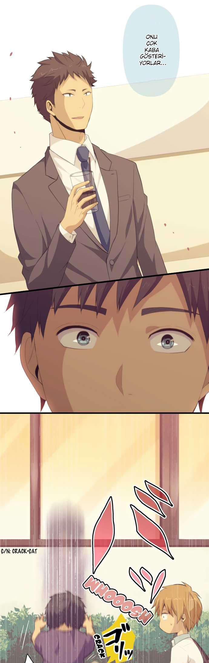 ReLIFE mangasının 097 bölümünün 17. sayfasını okuyorsunuz.