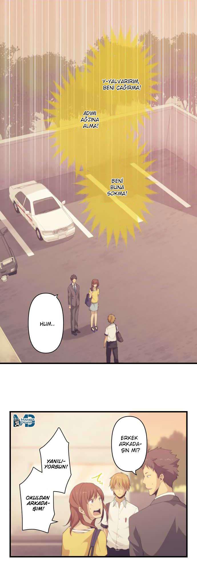 ReLIFE mangasının 098 bölümünün 10. sayfasını okuyorsunuz.