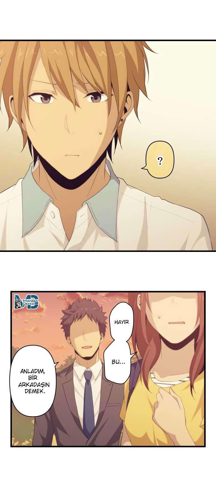 ReLIFE mangasının 098 bölümünün 12. sayfasını okuyorsunuz.