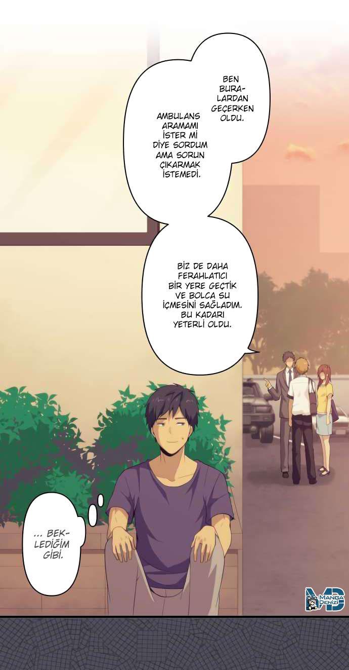 ReLIFE mangasının 098 bölümünün 14. sayfasını okuyorsunuz.