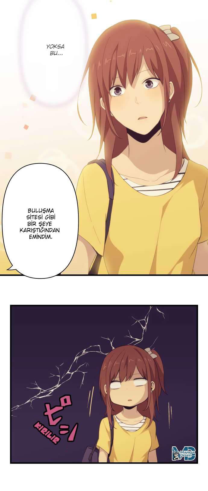 ReLIFE mangasının 099 bölümünün 7. sayfasını okuyorsunuz.