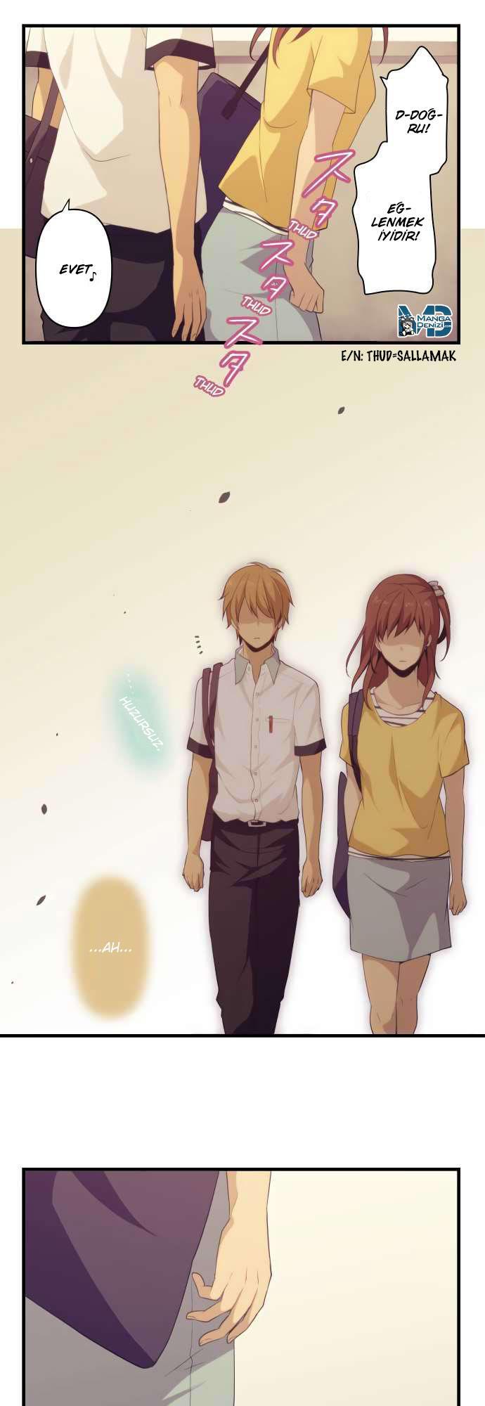 ReLIFE mangasının 099 bölümünün 20. sayfasını okuyorsunuz.