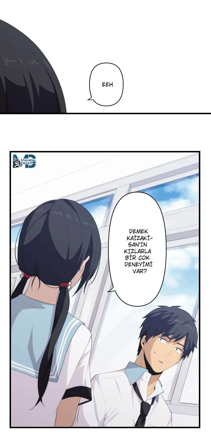 ReLIFE mangasının 100 bölümünün 15. sayfasını okuyorsunuz.