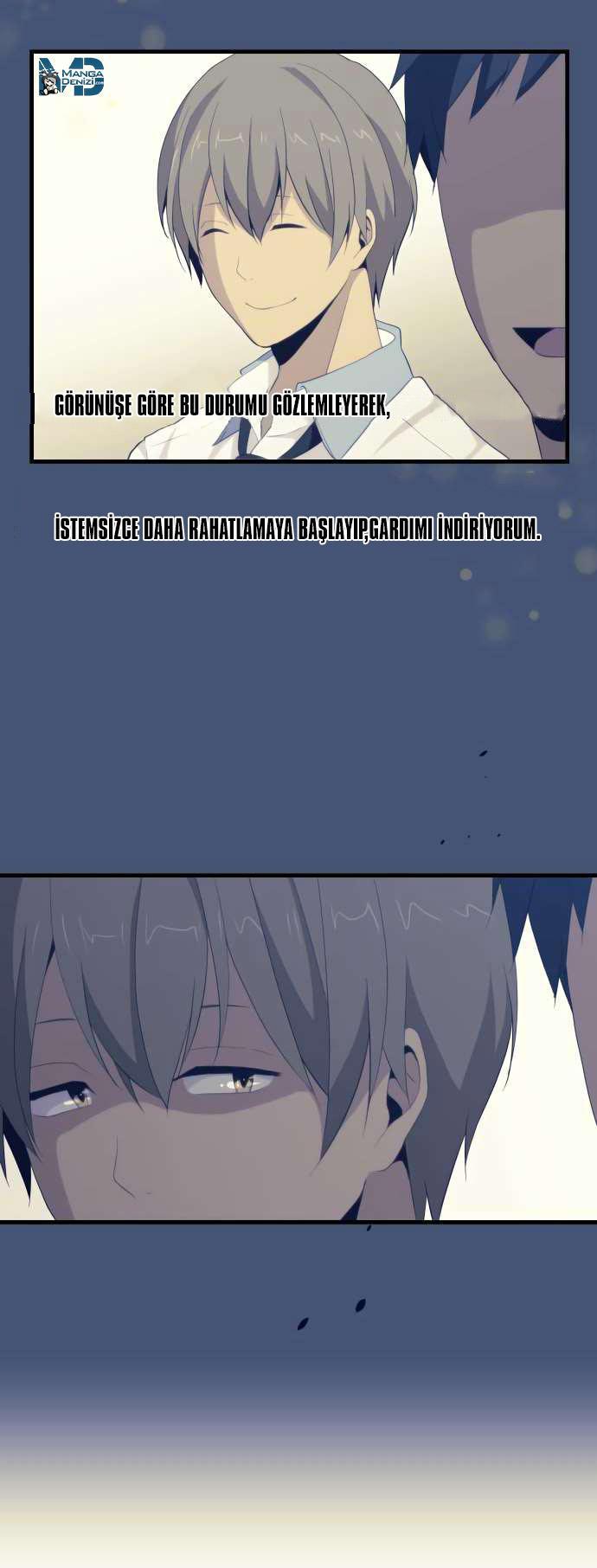 ReLIFE mangasının 100 bölümünün 30. sayfasını okuyorsunuz.