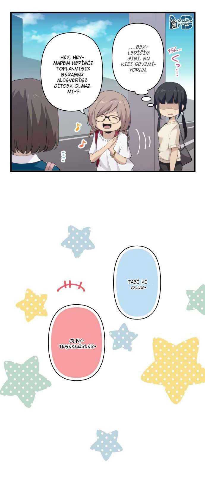 ReLIFE mangasının 101 bölümünün 11. sayfasını okuyorsunuz.