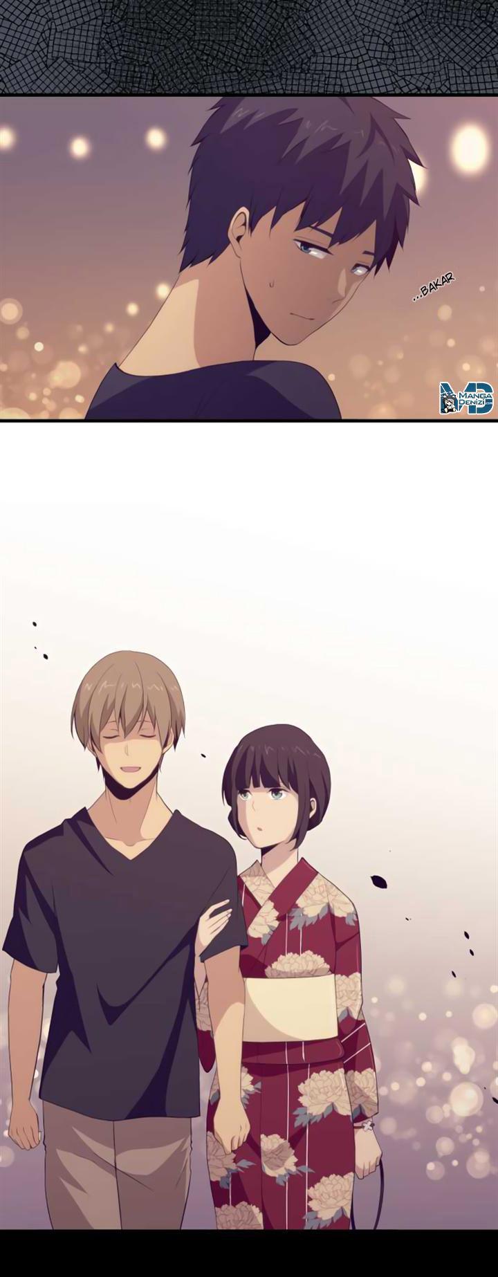 ReLIFE mangasının 102 bölümünün 16. sayfasını okuyorsunuz.