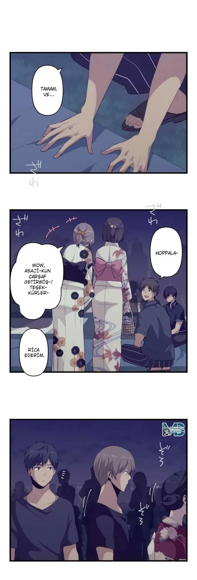 ReLIFE - Sayfa 7